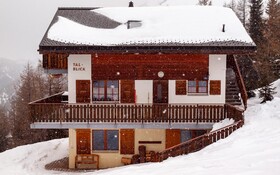 Chalet Talblick