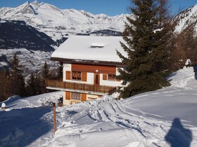 Chalet Talblick
