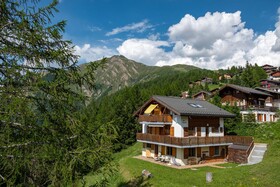 Chalet Talblick
