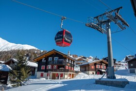 Chalet Talblick