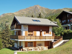 Chalet Talblick