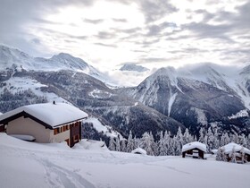 Chalet Talblick