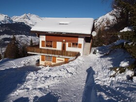 Chalet Talblick