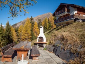 Chalet Talblick