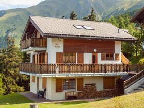 Chalet Talblick