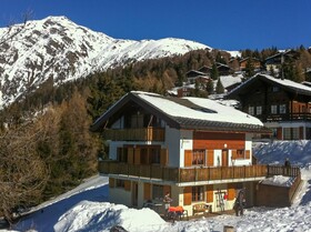 Chalet Talblick