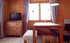 Chalet Talblick