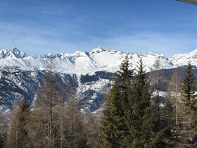 Chalet Talblick