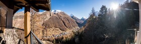 Waldhotel Fletschhorn - Panoramic Retreat in Saas Fee