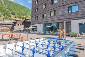 Wellness Hostel 4000