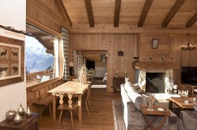 Chalet d'Adrien