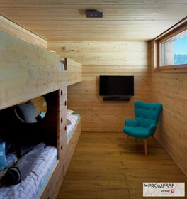 Chalet La Promesse
