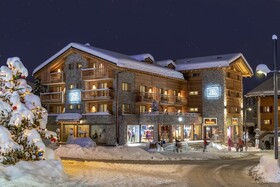 Hôtel de Verbier
