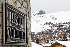 Hôtel de Verbier