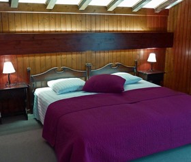 Shed. Hotel