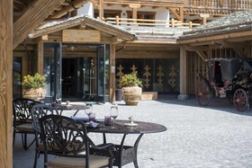 Le Cordee des Alpes Apartments