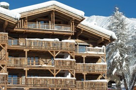 Le Cordee des Alpes Apartments