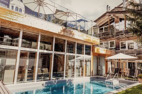 Backstage Hotel Serviced Apartments