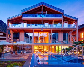 Backstage Hotel Serviced Apartments