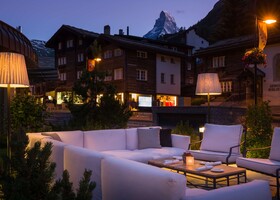 Grand Hotel Zermatterhof