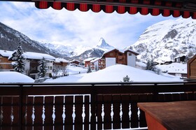 Haus Bergere - Apartment Kocher