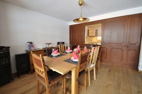 Haus Bergere - Apartment Kocher