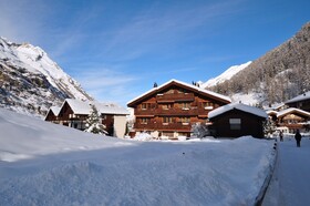 Haus Bergere - Apartment Kocher