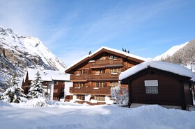 Haus Bergere - Apartment Kocher