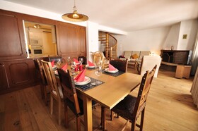 Haus Bergere - Apartment Kocher