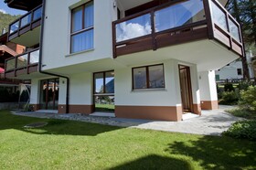 Haus Casa d'Amore Apartment Matthew