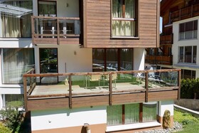 Haus Casa d'Amore Apartment Matthew