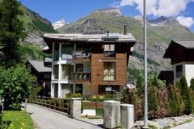 Haus Casa d'Amore Apartment Matthew