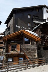 Haus Dent-Blanche