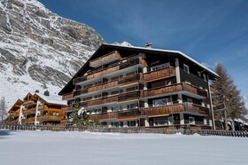 Haus Granit Zermatt