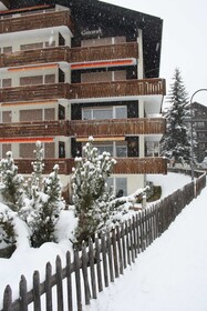 Haus Granit Zermatt
