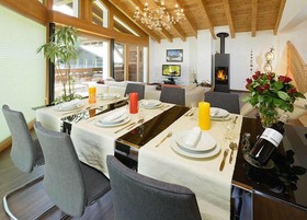 Chalet Monte Crist