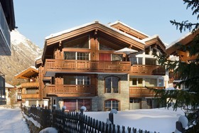 Chalet Monte Crist