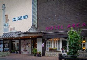 Hotel & Solebad Arca