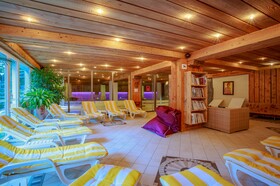 Hotel & Solebad Arca