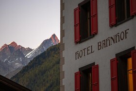 Hotel Bahnhof Zermatt