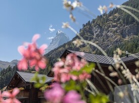 Hotel Bahnhof Zermatt