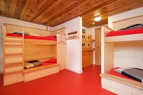 Hotel Bahnhof Zermatt