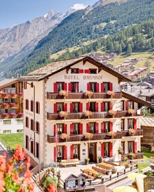 Hotel Bahnhof Zermatt