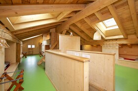 Hotel Bahnhof Zermatt