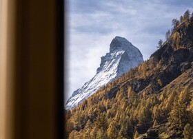 Hotel Bahnhof Zermatt