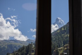 Hotel Bahnhof Zermatt