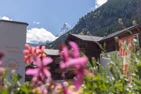 Hotel Bahnhof Zermatt