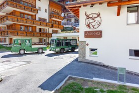 Jägerhof Hotel & Apartements