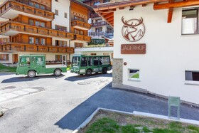 Jägerhof Hotel & Apartements