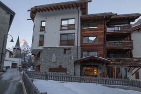 Matterhorn Lodge